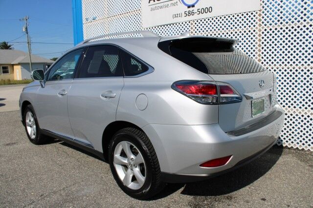 2014 Lexus RX 350 PREMIUM BLIND SPOT Melbourne FL