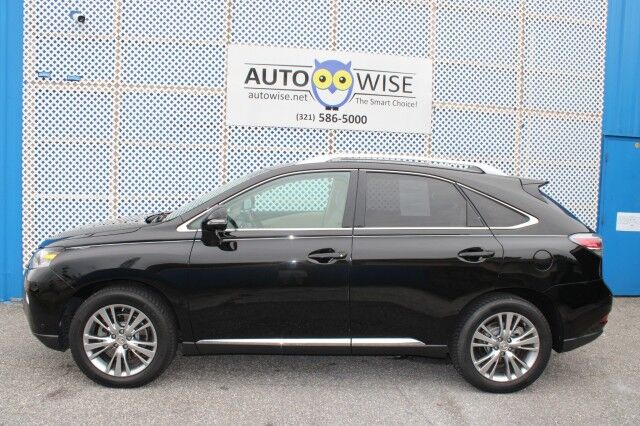 2014 Lexus RX 350 PREMIUM DRIVERS ASST+ Melbourne FL