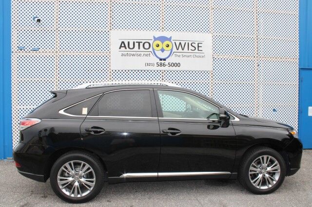 2014 Lexus RX 350 PREMIUM DRIVERS ASST+ Melbourne FL
