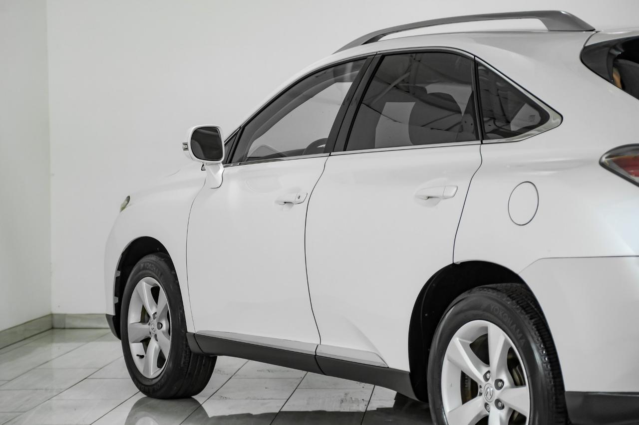 2014 Lexus RX 350 PREMIUM PKG BLIND SPOT MONITORING SUNROOF LEATHER SEATS KEYLESS START Carrollton TX