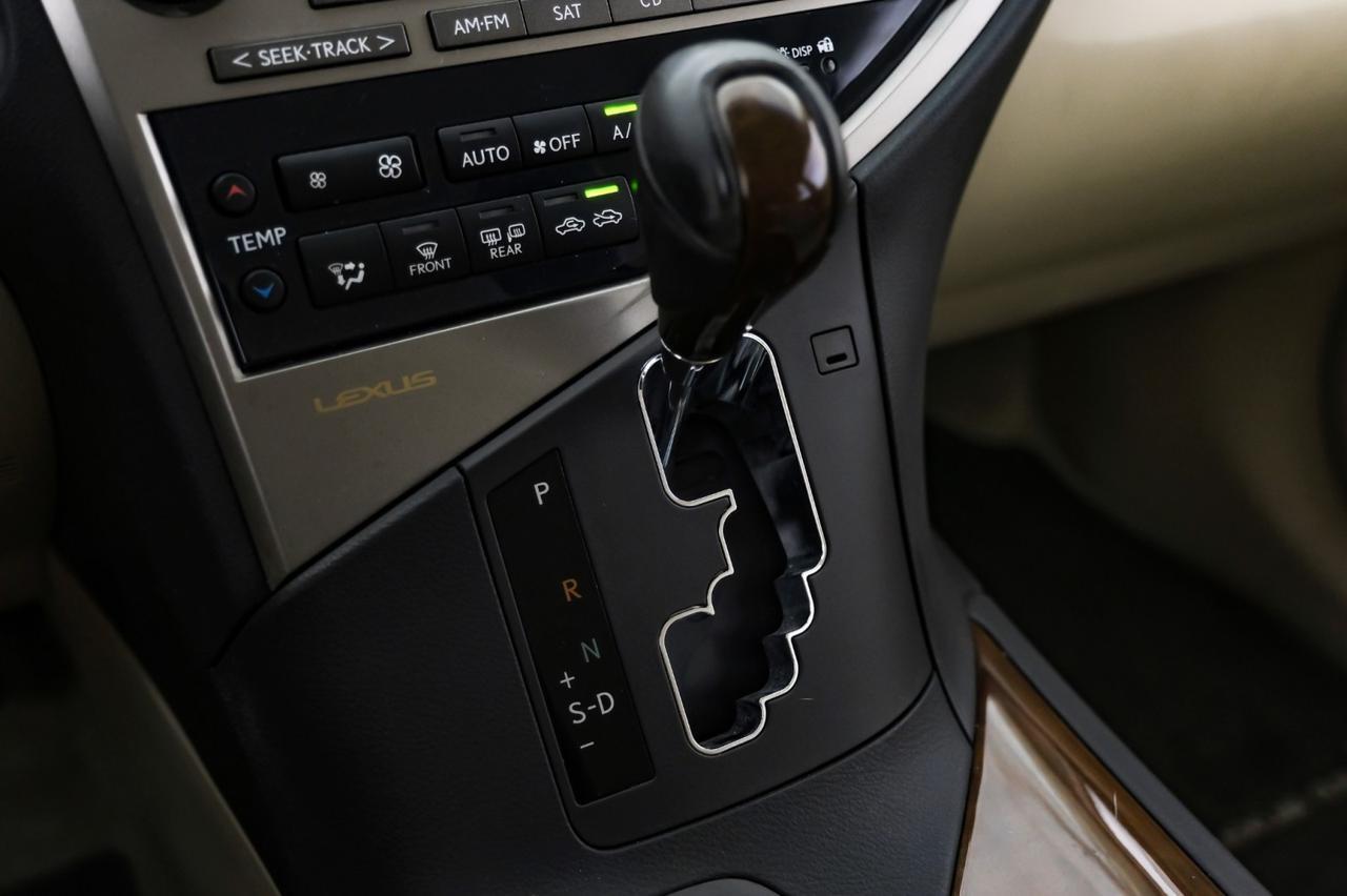 2014 Lexus RX 350 PREMIUM PKG BLIND SPOT MONITORING SUNROOF LEATHER SEATS KEYLESS START Carrollton TX