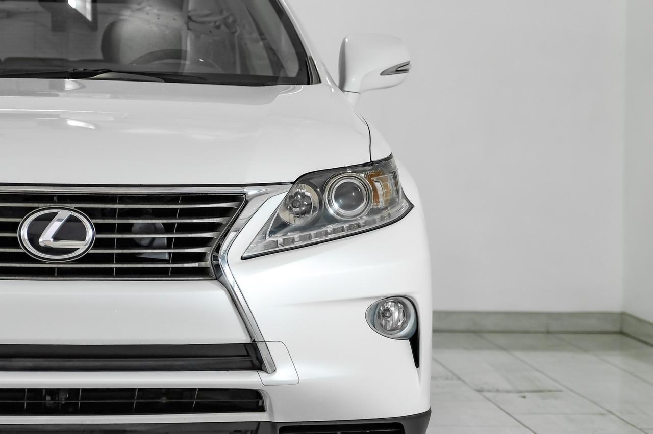 2014 Lexus RX 350 PREMIUM PKG BLIND SPOT MONITORING SUNROOF LEATHER SEATS KEYLESS START Carrollton TX