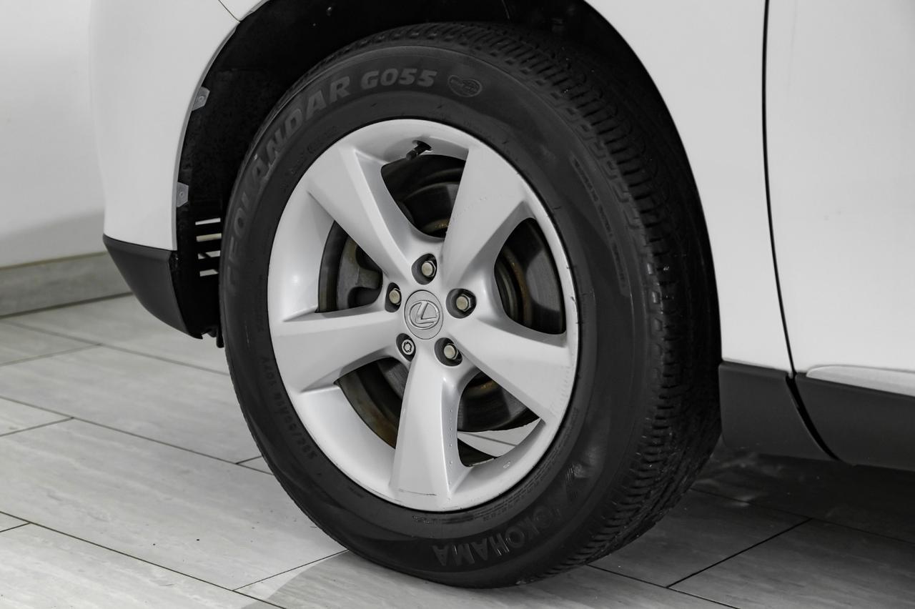 2014 Lexus RX 350 PREMIUM PKG BLIND SPOT MONITORING SUNROOF LEATHER SEATS KEYLESS START Carrollton TX