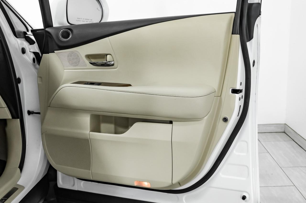 2014 Lexus RX 350 PREMIUM PKG BLIND SPOT MONITORING SUNROOF LEATHER SEATS KEYLESS START Carrollton TX