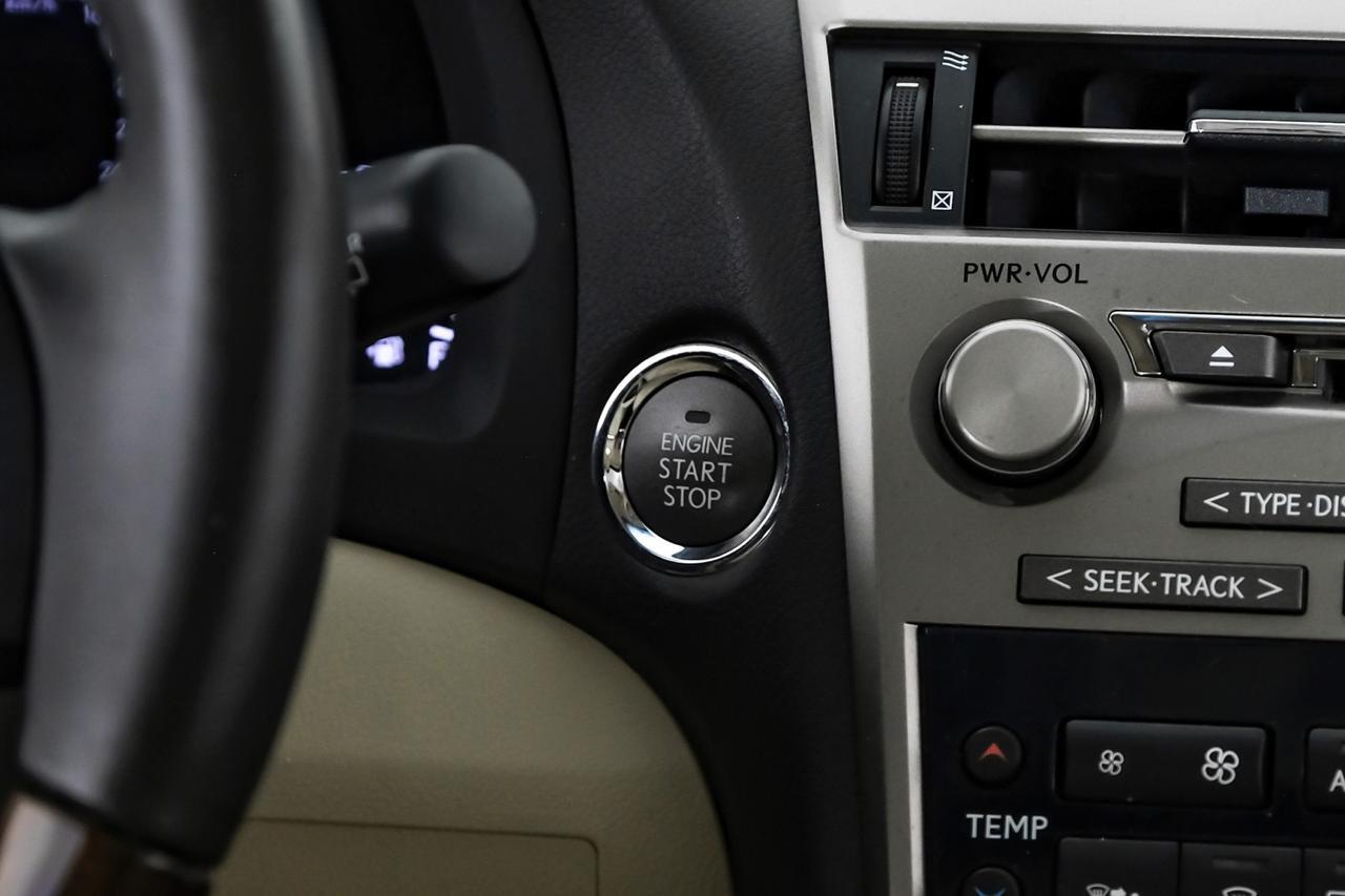 2014 Lexus RX 350 PREMIUM PKG BLIND SPOT MONITORING SUNROOF LEATHER SEATS KEYLESS START Carrollton TX