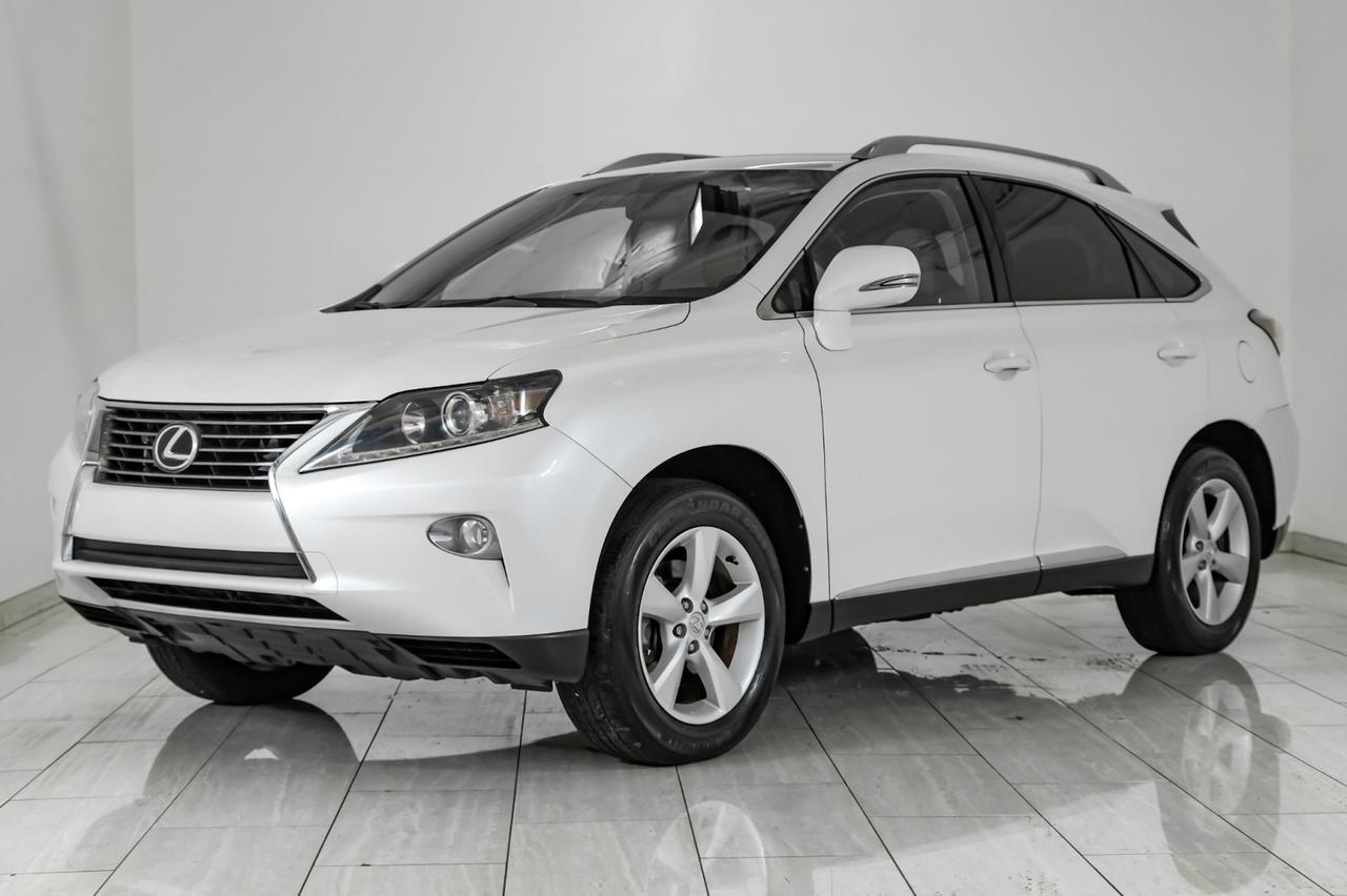 2014 Lexus RX 350 PREMIUM PKG BLIND SPOT MONITORING SUNROOF LEATHER SEATS KEYLESS START Carrollton TX