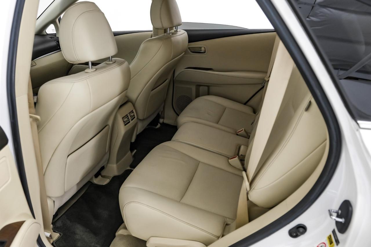 2014 Lexus RX 350 PREMIUM PKG BLIND SPOT MONITORING SUNROOF LEATHER SEATS KEYLESS START Carrollton TX