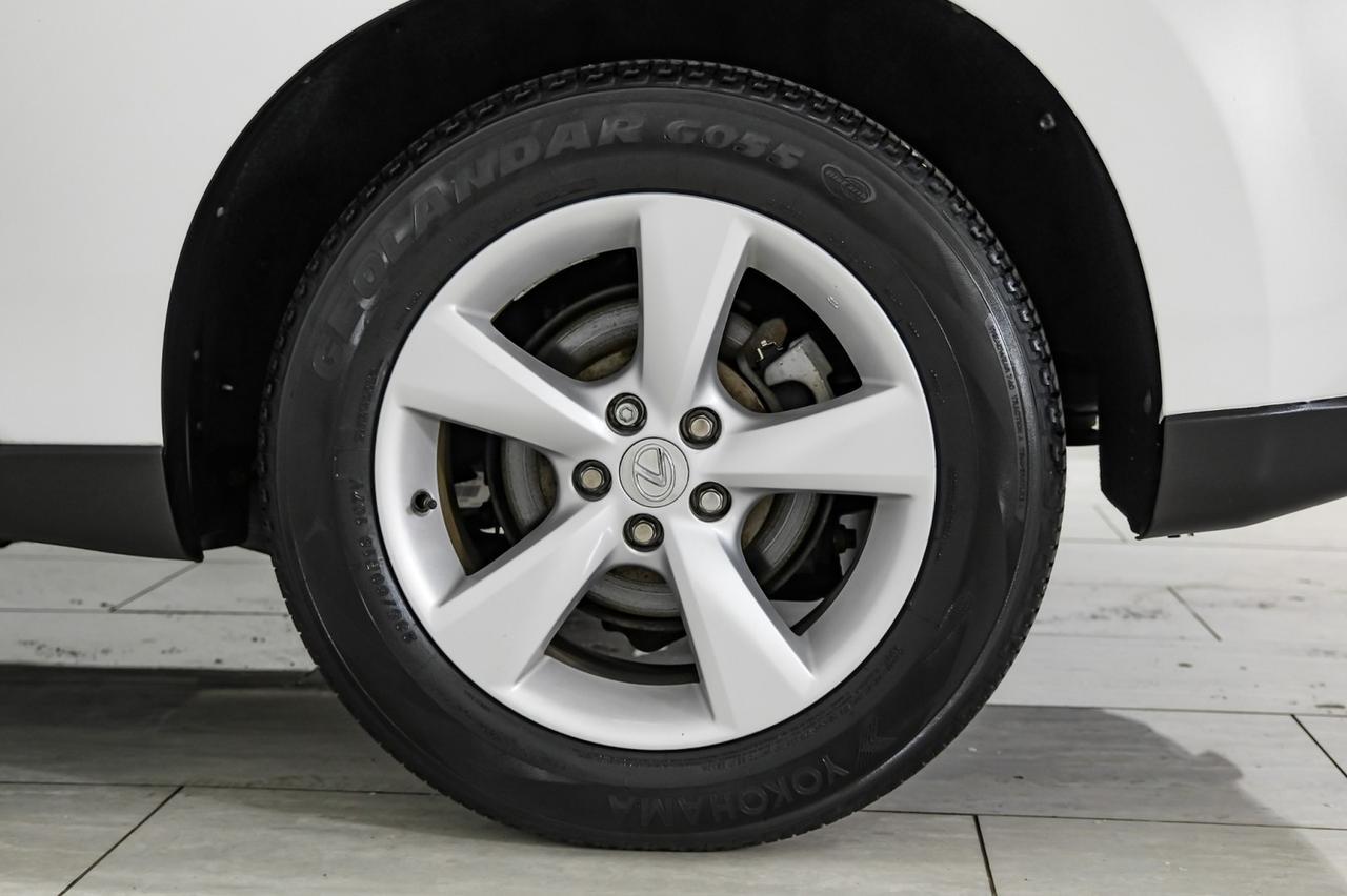 2014 Lexus RX 350 PREMIUM PKG BLIND SPOT MONITORING SUNROOF LEATHER SEATS KEYLESS START Carrollton TX