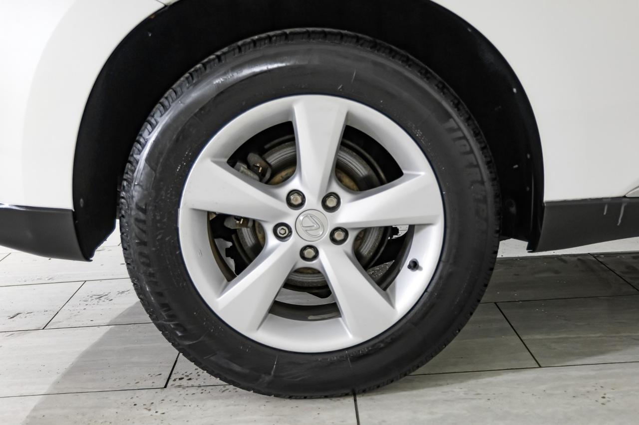 2014 Lexus RX 350 PREMIUM PKG BLIND SPOT MONITORING SUNROOF LEATHER SEATS KEYLESS START Carrollton TX