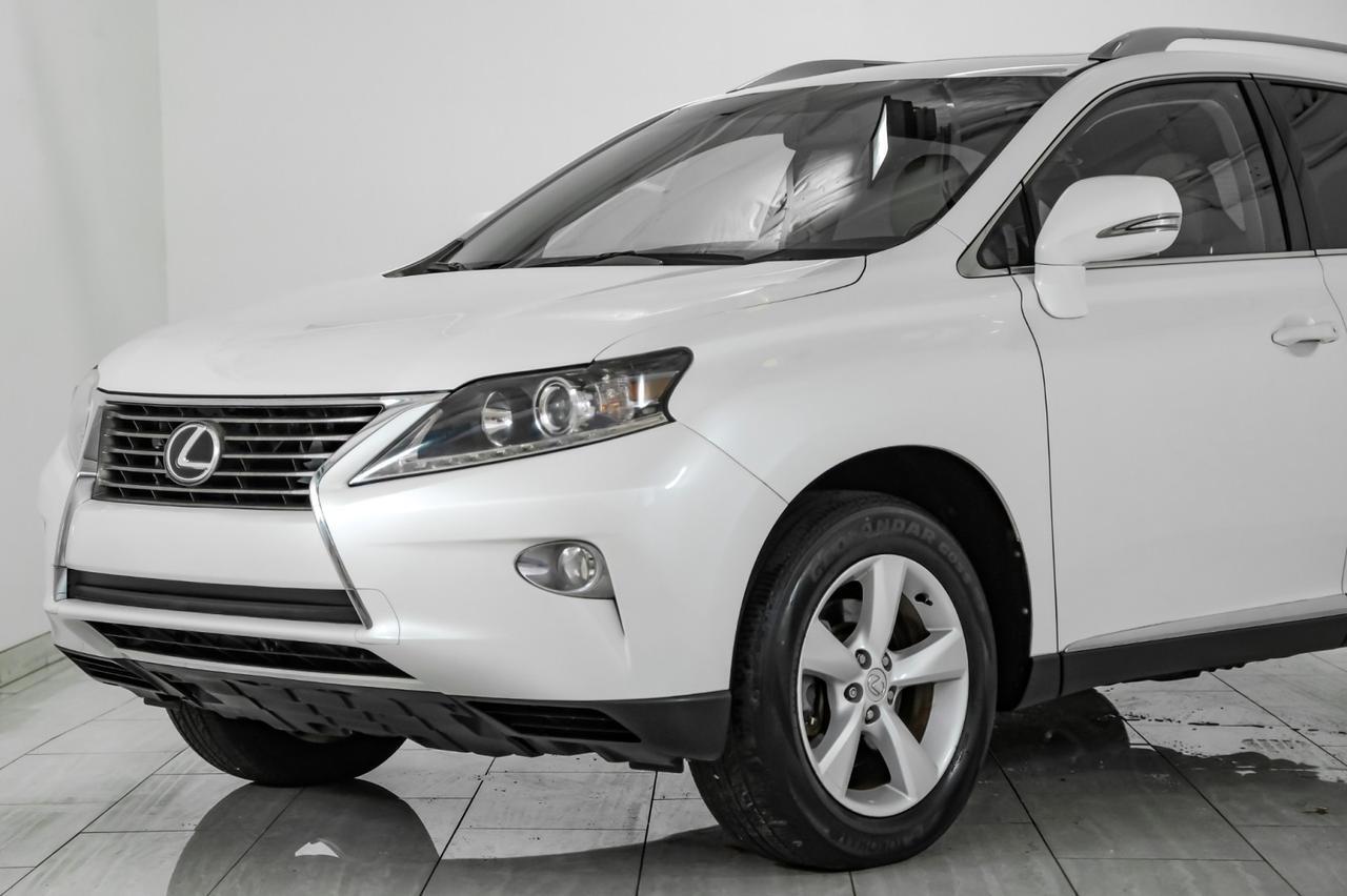 2014 Lexus RX 350 PREMIUM PKG BLIND SPOT MONITORING SUNROOF LEATHER SEATS KEYLESS START Carrollton TX