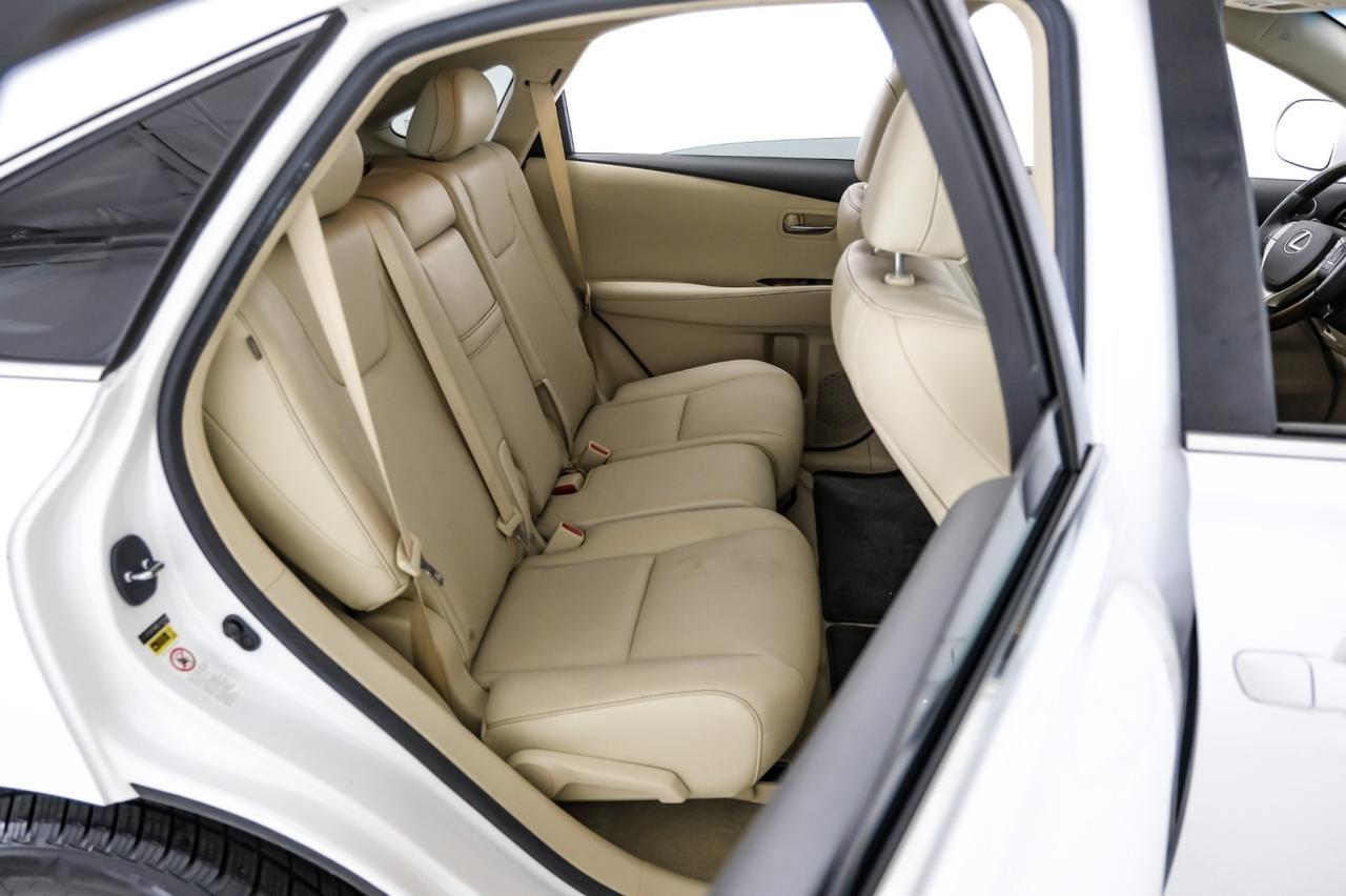 2014 Lexus RX 350 PREMIUM PKG BLIND SPOT MONITORING SUNROOF LEATHER SEATS KEYLESS START Carrollton TX