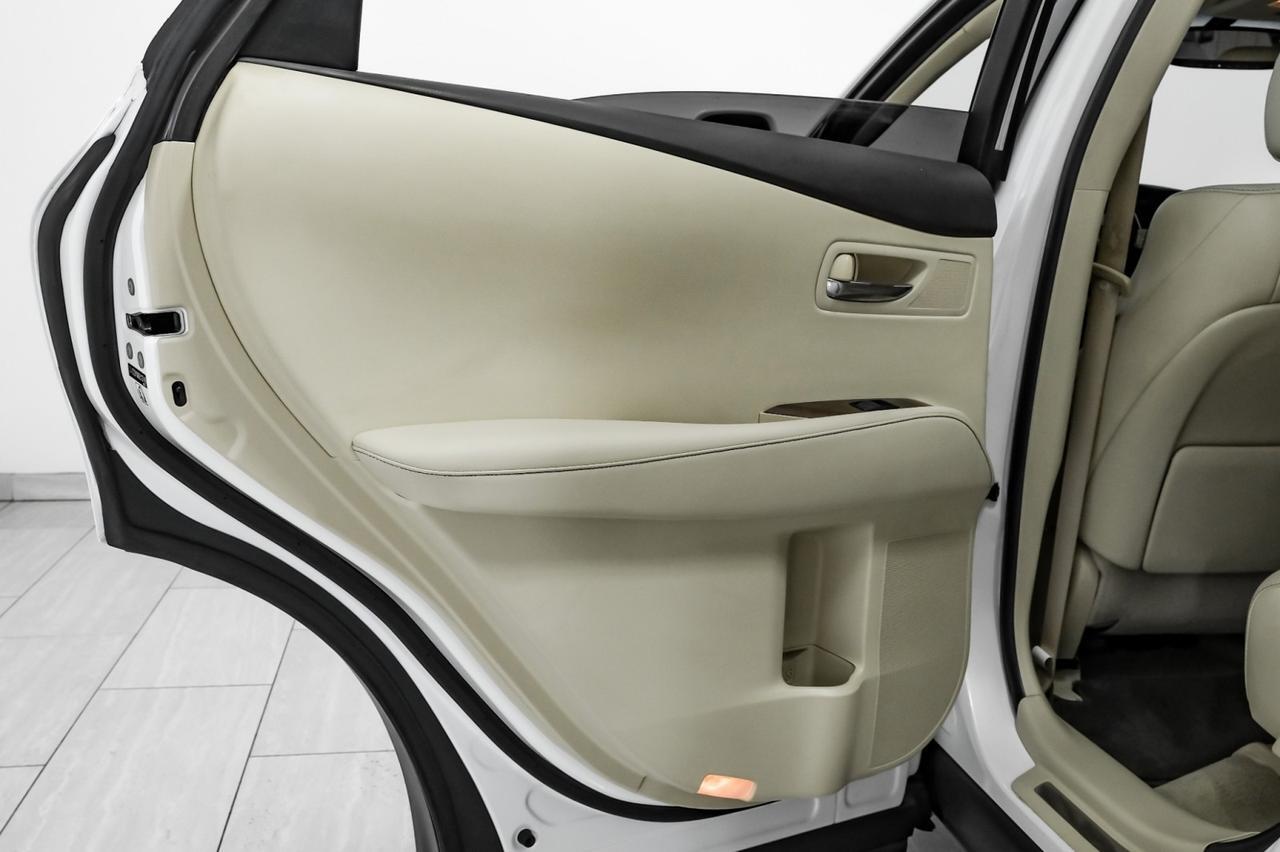 2014 Lexus RX 350 PREMIUM PKG BLIND SPOT MONITORING SUNROOF LEATHER SEATS KEYLESS START Carrollton TX