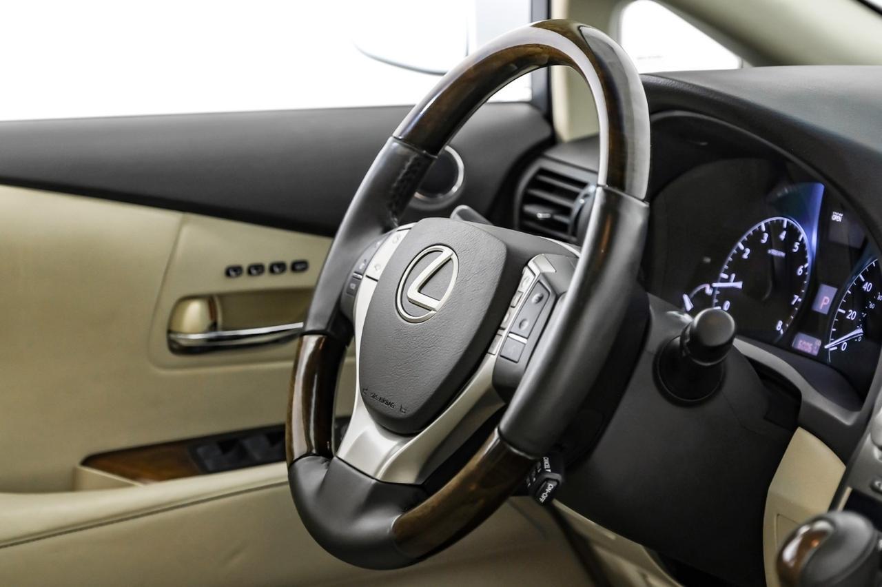 2014 Lexus RX 350 PREMIUM PKG BLIND SPOT MONITORING SUNROOF LEATHER SEATS KEYLESS START Carrollton TX