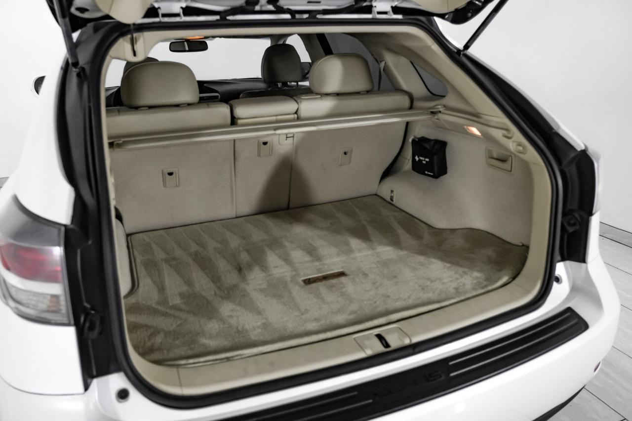 2014 Lexus RX 350 PREMIUM PKG BLIND SPOT MONITORING SUNROOF LEATHER SEATS KEYLESS START Carrollton TX