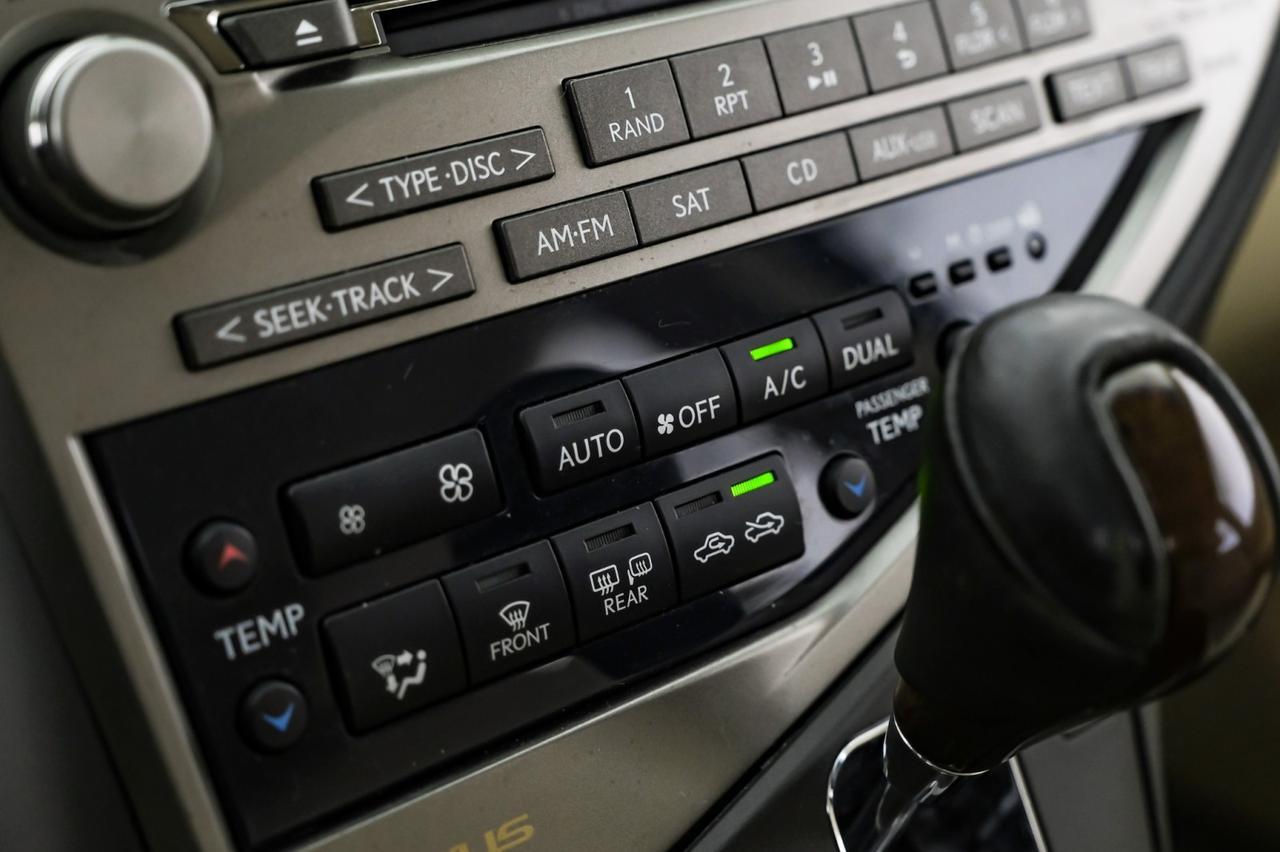 2014 Lexus RX 350 PREMIUM PKG BLIND SPOT MONITORING SUNROOF LEATHER SEATS KEYLESS START Carrollton TX