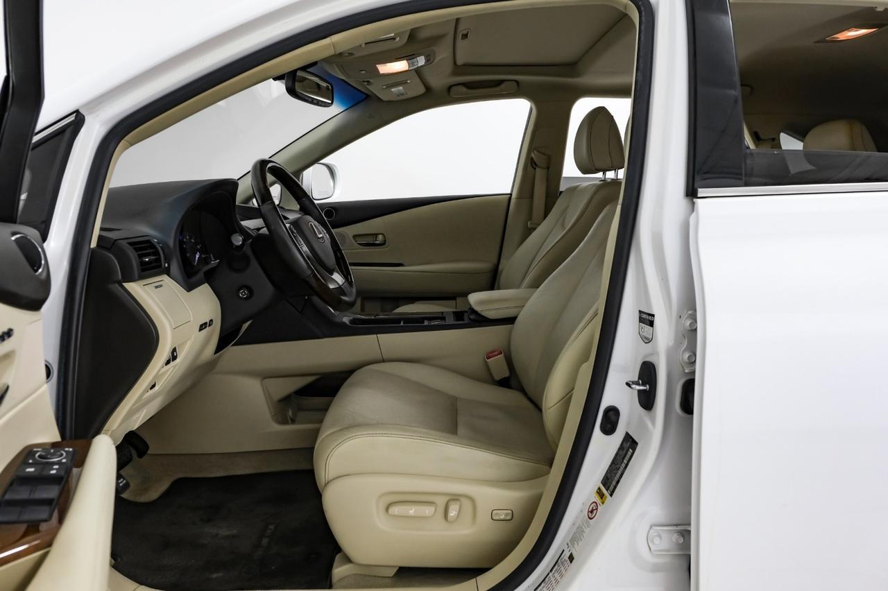 2014 Lexus RX 350 PREMIUM PKG BLIND SPOT MONITORING SUNROOF LEATHER SEATS KEYLESS START Carrollton TX