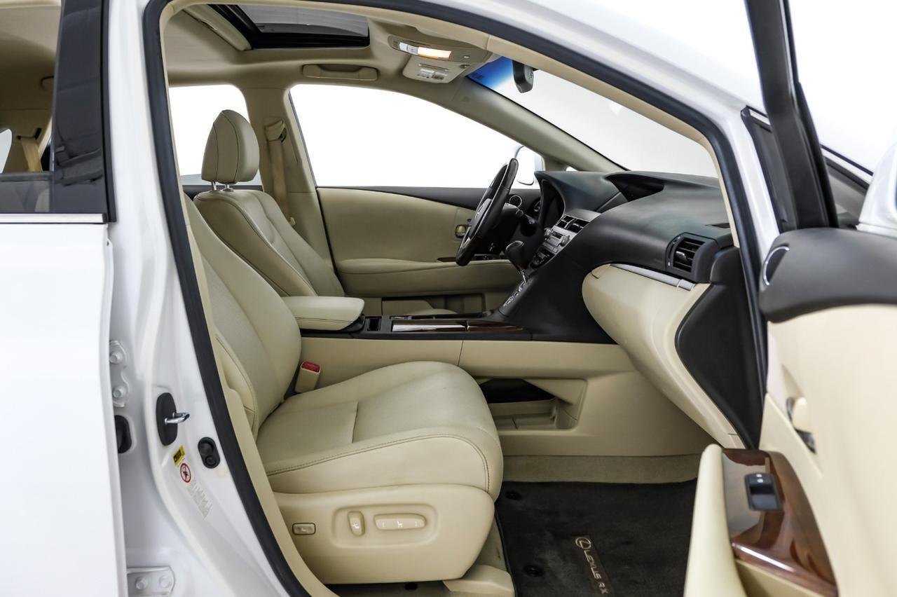 2014 Lexus RX 350 PREMIUM PKG BLIND SPOT MONITORING SUNROOF LEATHER SEATS KEYLESS START Carrollton TX