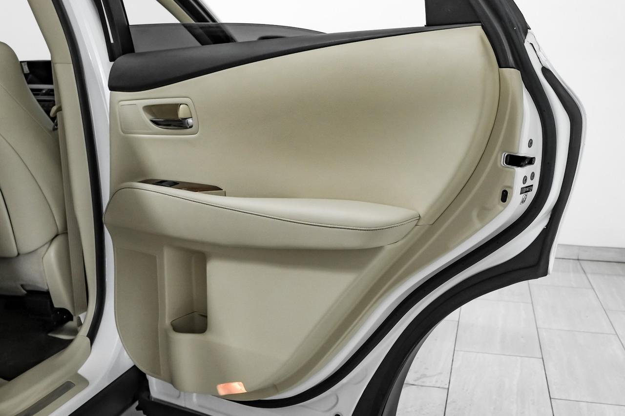 2014 Lexus RX 350 PREMIUM PKG BLIND SPOT MONITORING SUNROOF LEATHER SEATS KEYLESS START Carrollton TX