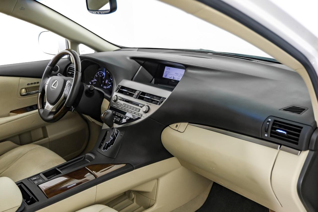 2014 Lexus RX 350 PREMIUM PKG BLIND SPOT MONITORING SUNROOF LEATHER SEATS KEYLESS START Carrollton TX