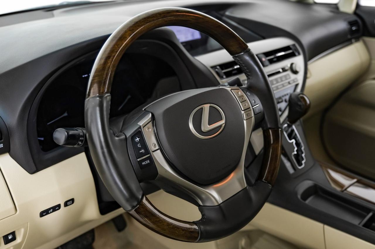 2014 Lexus RX 350 PREMIUM PKG BLIND SPOT MONITORING SUNROOF LEATHER SEATS KEYLESS START Carrollton TX