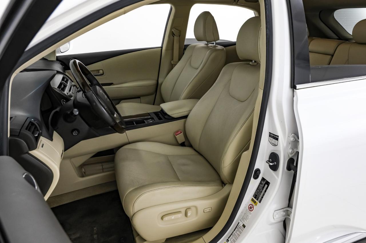 2014 Lexus RX 350 PREMIUM PKG BLIND SPOT MONITORING SUNROOF LEATHER SEATS KEYLESS START Carrollton TX