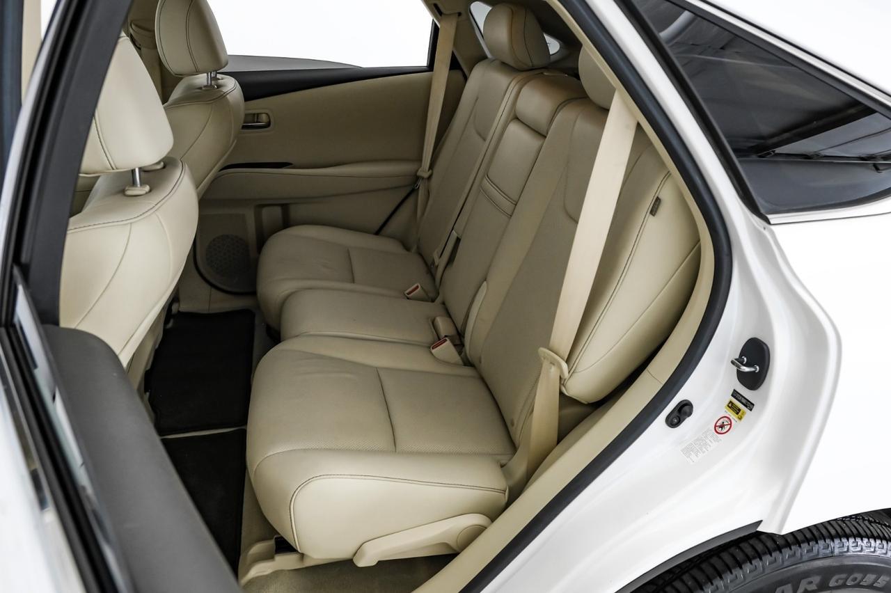 2014 Lexus RX 350 PREMIUM PKG BLIND SPOT MONITORING SUNROOF LEATHER SEATS KEYLESS START Carrollton TX