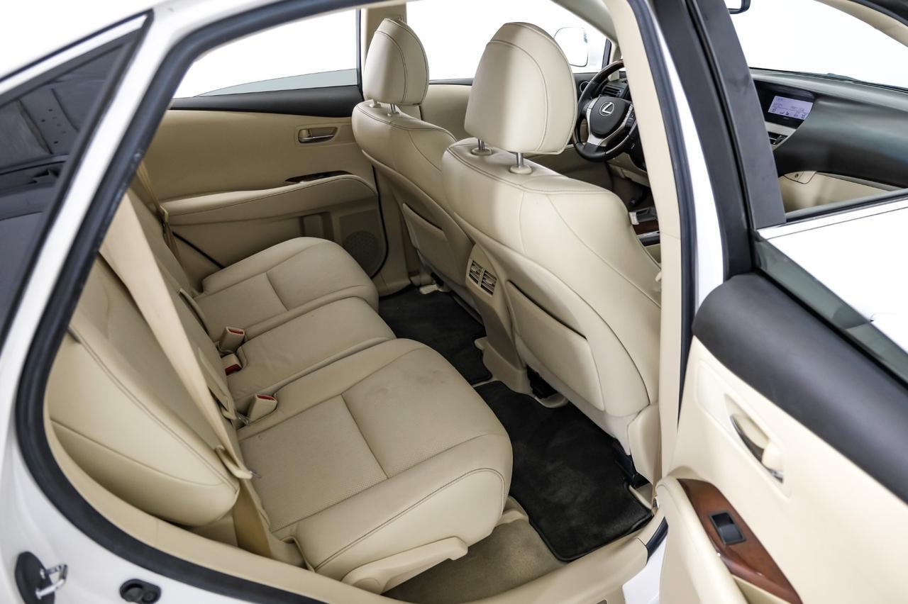 2014 Lexus RX 350 PREMIUM PKG BLIND SPOT MONITORING SUNROOF LEATHER SEATS KEYLESS START Carrollton TX