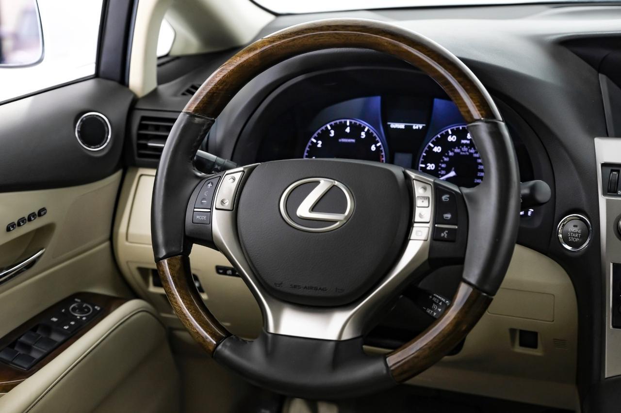 2014 Lexus RX 350 PREMIUM PKG BLIND SPOT MONITORING SUNROOF LEATHER SEATS KEYLESS START Carrollton TX