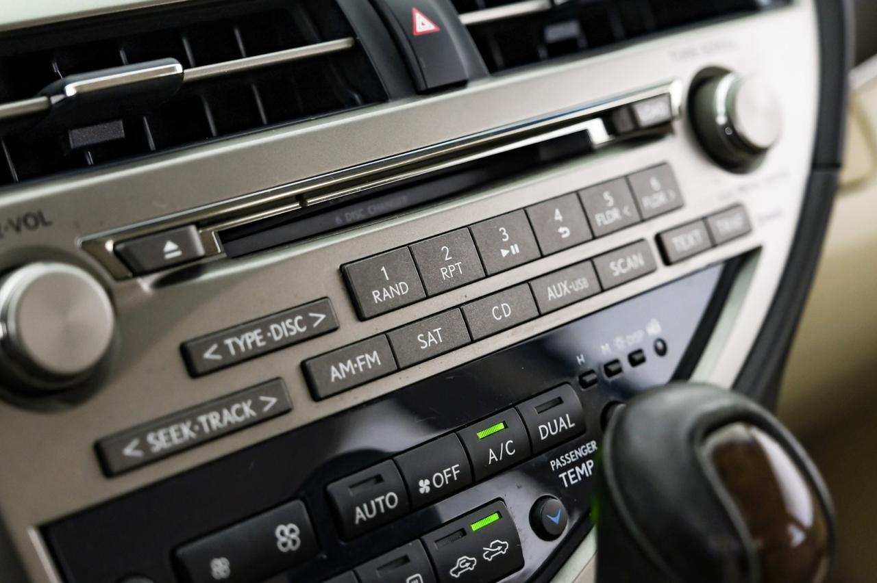 2014 Lexus RX 350 PREMIUM PKG BLIND SPOT MONITORING SUNROOF LEATHER SEATS KEYLESS START Carrollton TX