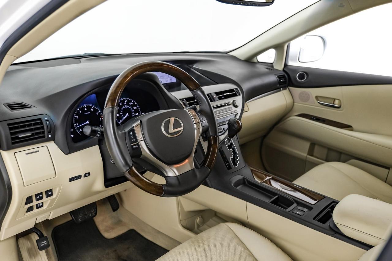 2014 Lexus RX 350 PREMIUM PKG BLIND SPOT MONITORING SUNROOF LEATHER SEATS KEYLESS START Carrollton TX