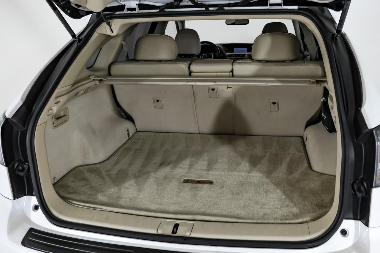 2014 Lexus RX 350 PREMIUM PKG BLIND SPOT MONITORING SUNROOF LEATHER SEATS KEYLESS START Carrollton TX