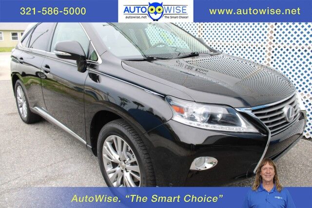 2014 Lexus RX 350 PREMIUM