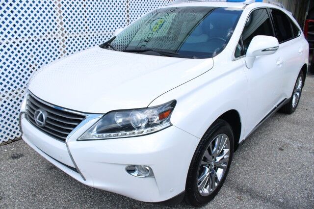 2014 Lexus RX 350 PREMIUM W/ NAVI