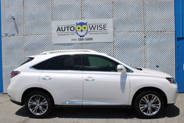 2014 Lexus RX 350 PREMIUM W/ NAVI Melbourne FL