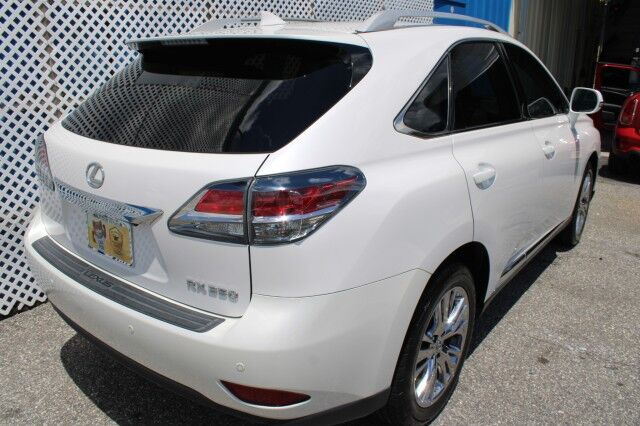 2014 Lexus RX 350 PREMIUM W/ NAVI Melbourne FL