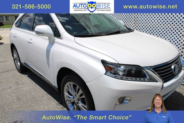 2014 Lexus RX 350 PREMIUM W/ NAVI