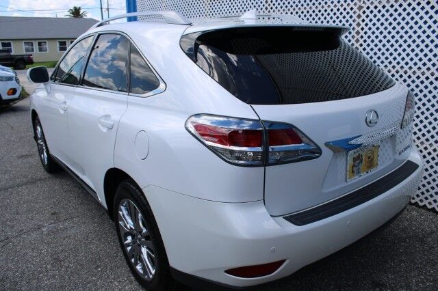 2014 Lexus RX 350 PREMIUM W/ NAVI Melbourne FL
