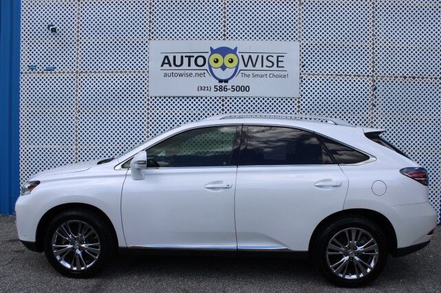 2014 Lexus RX 350 PREMIUM W/ NAVI Melbourne FL