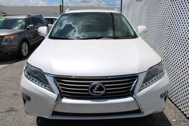 2014 Lexus RX 350 PREMIUM W/ NAVI