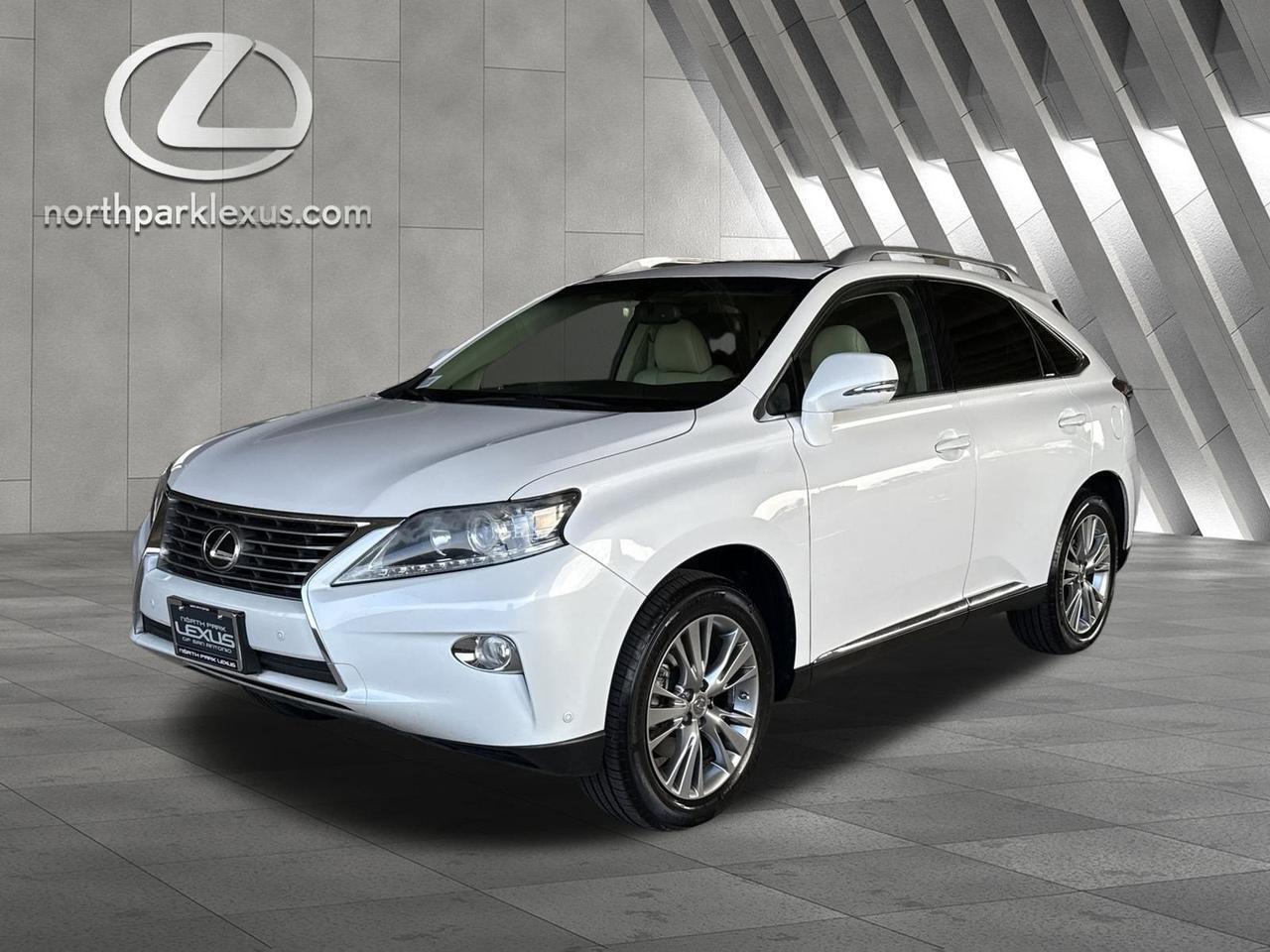 2014 Lexus RX 350 Premium Plus
