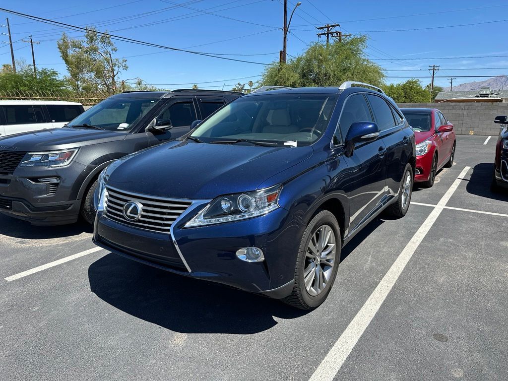 2014 Lexus RX 350