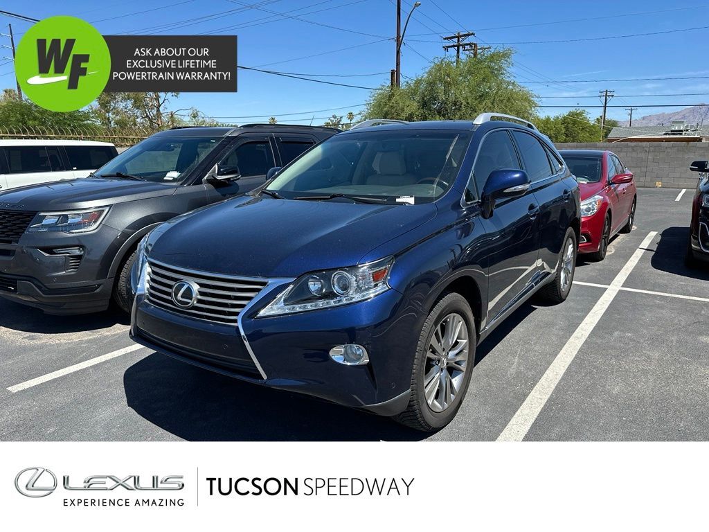 2014 Lexus RX 350