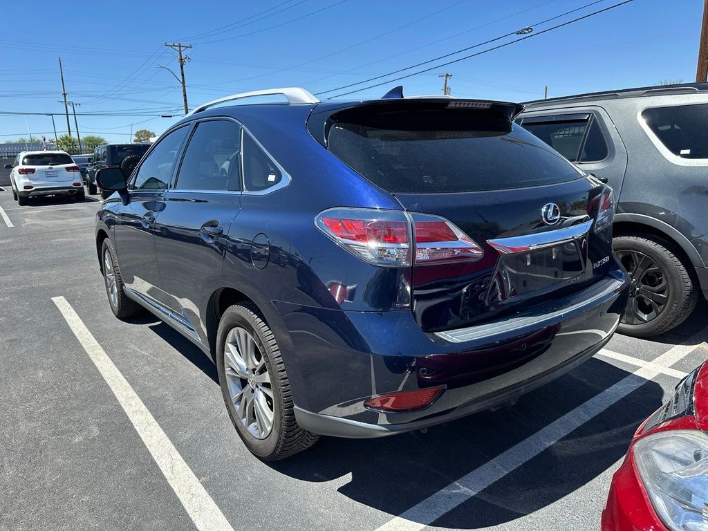 2014 Lexus RX 350 Tucson AZ
