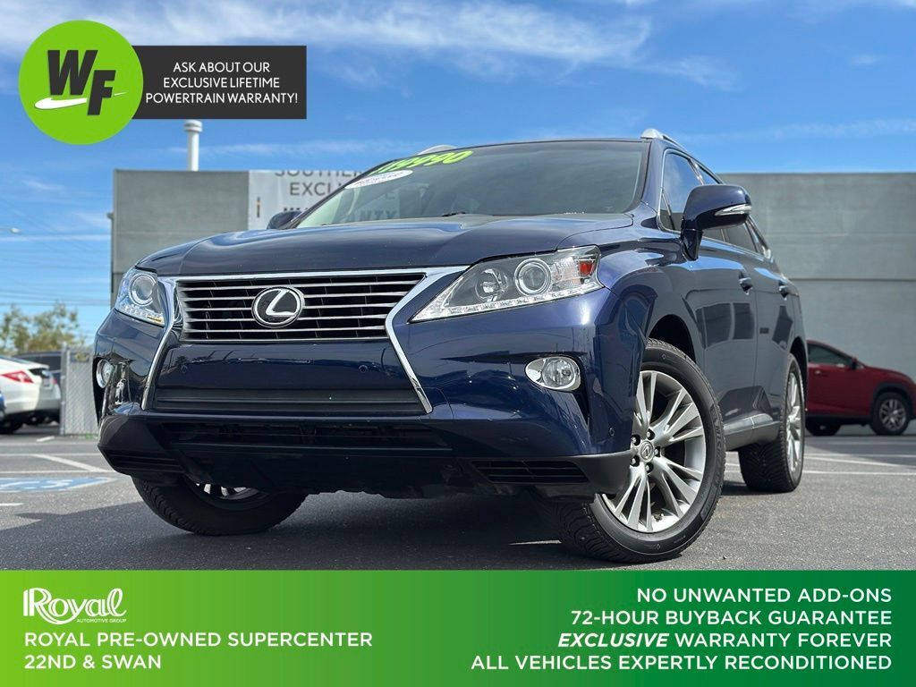 2014 Lexus RX 350