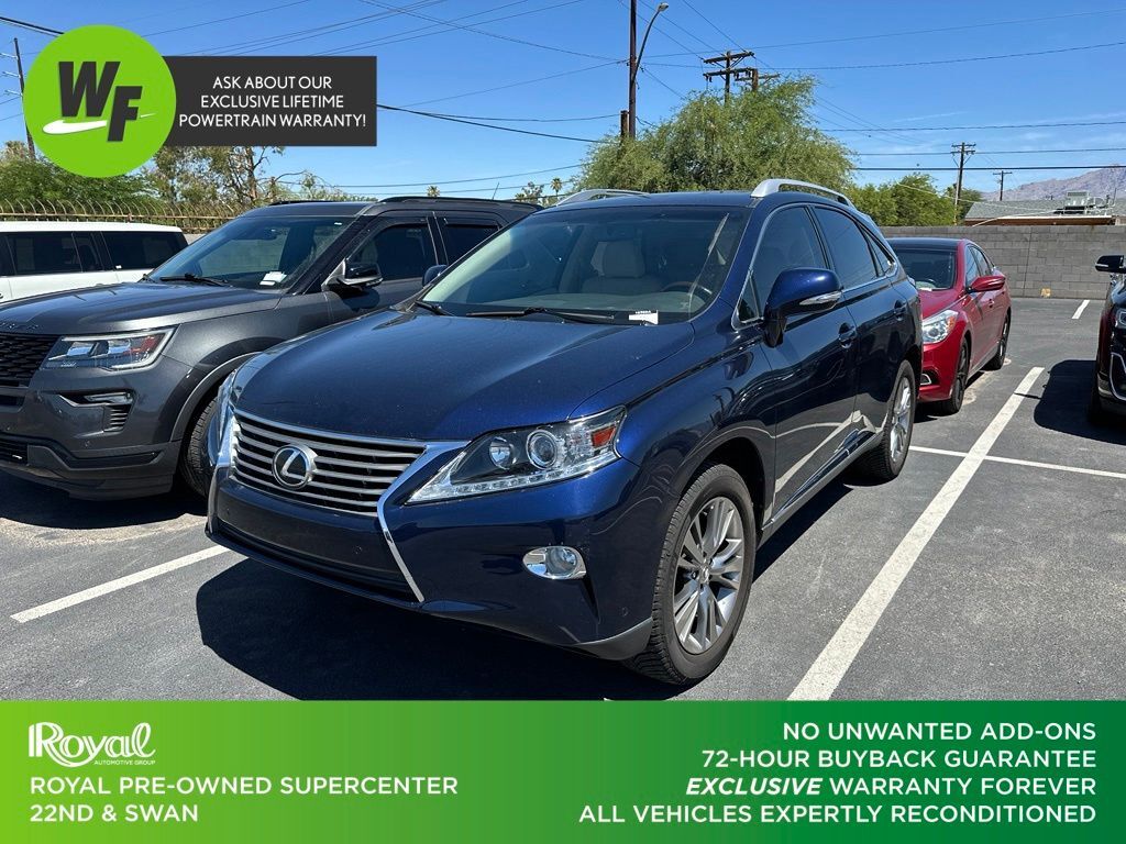2014 Lexus RX