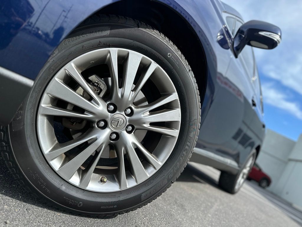 2014 Lexus RX 350