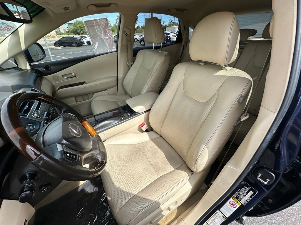 2014 Lexus RX 350
