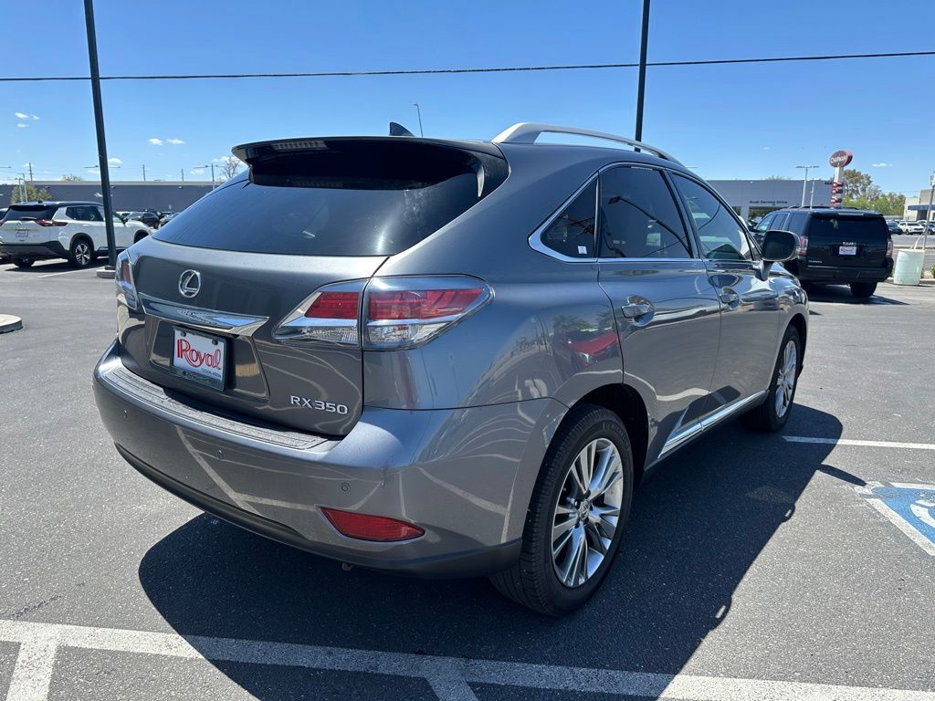2014 Lexus RX 350 Tucson AZ
