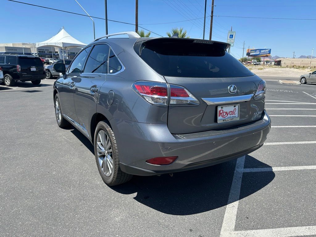 2014 Lexus RX 350 Tucson AZ