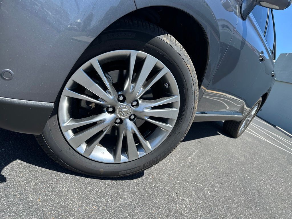 2014 Lexus RX 350